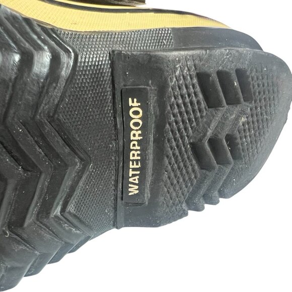 Sorel Women's Brown Winter Lace Up Boots Size 5 US Waterproof Snow Yoot Pac - Picture 7 of 14